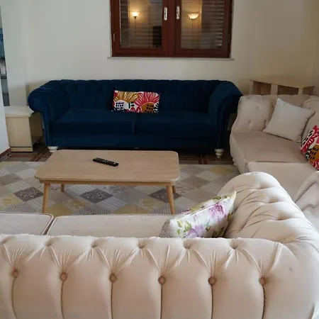 Extraordinary Villa With Private Pool In Antalya Surrounded By Nature * Belek