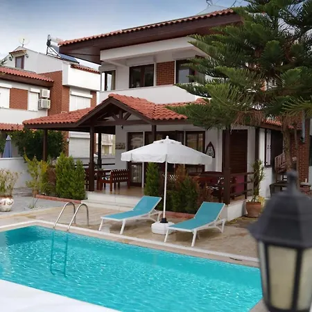 Apartman Extraordinary Villa With Private Pool In Antalya Surrounded By Nature *