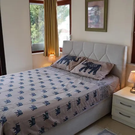 Apartman Extraordinary Villa With Private Pool In Antalya Surrounded By Nature *