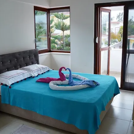 Extraordinary Villa With Private Pool In Antalya Surrounded By Nature Apartman