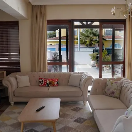 Extraordinary Villa With Private Pool In Antalya Surrounded By Nature Lägenhet *