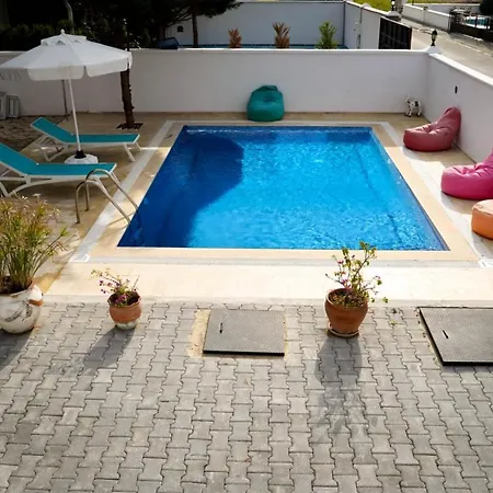 Extraordinary Villa With Private Pool In Antalya Surrounded By Nature Belek
